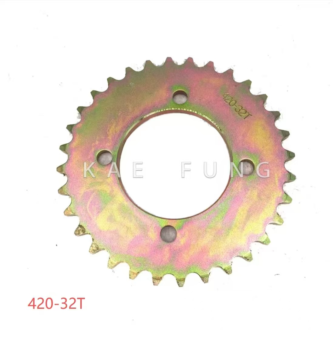 Motorcycle Gear Brand - 32 tanden motorfiets scooter chain drive