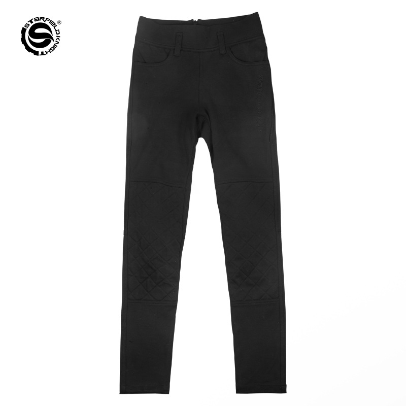 Motorcycle Gear Women Pants - Dames slanke motorrijbroek Off-road outdoor rijbroek