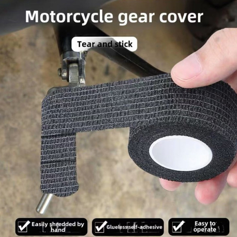 Motorcycle Gear Equipment - Versnellingspookhoezen voor motorfietsen, rijuitrusting, versnellingspookkoppen, voethoezen