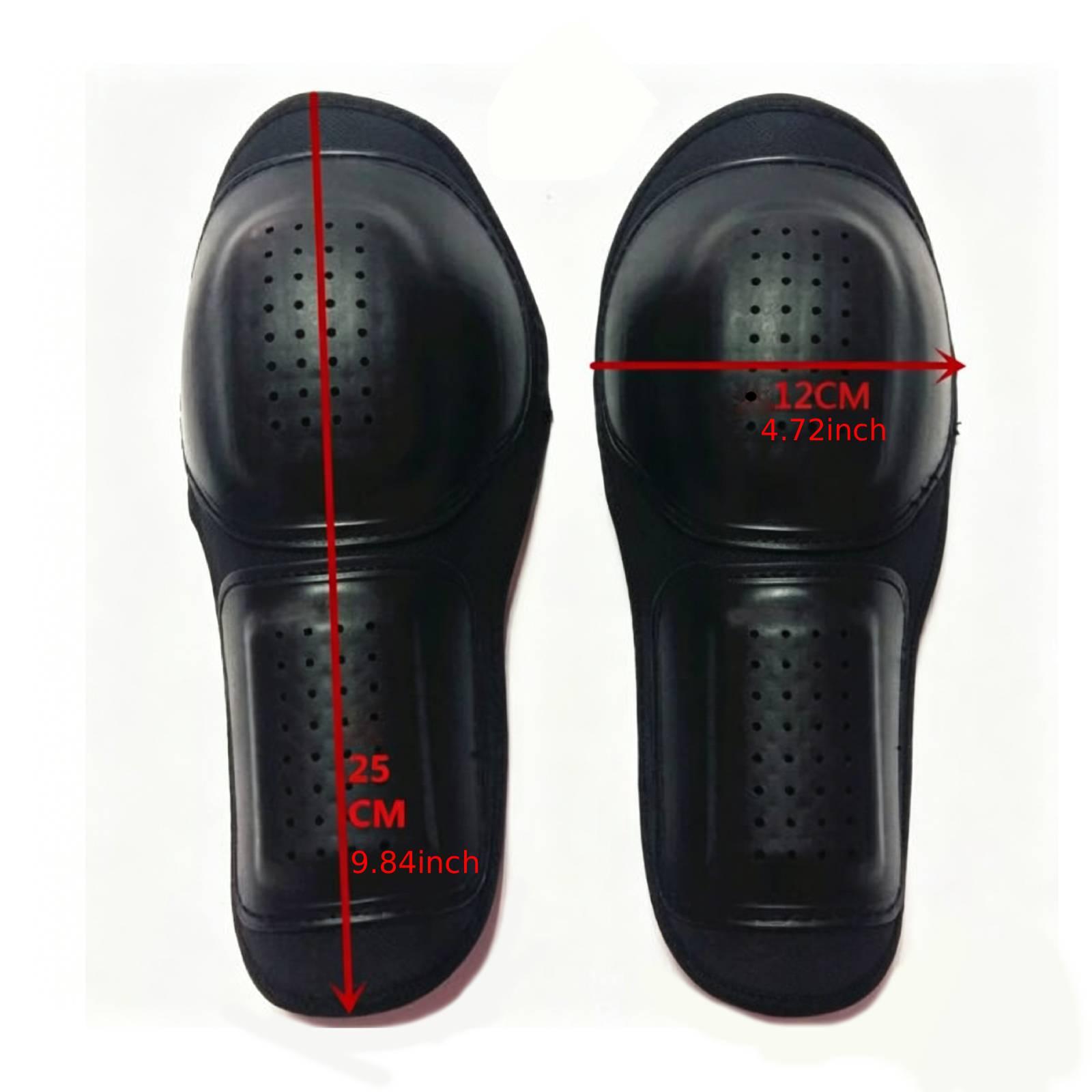 Motorcycle Gear Mesh - Beschermende motorfietskleding Universele elleboog- en schouderbeschermers