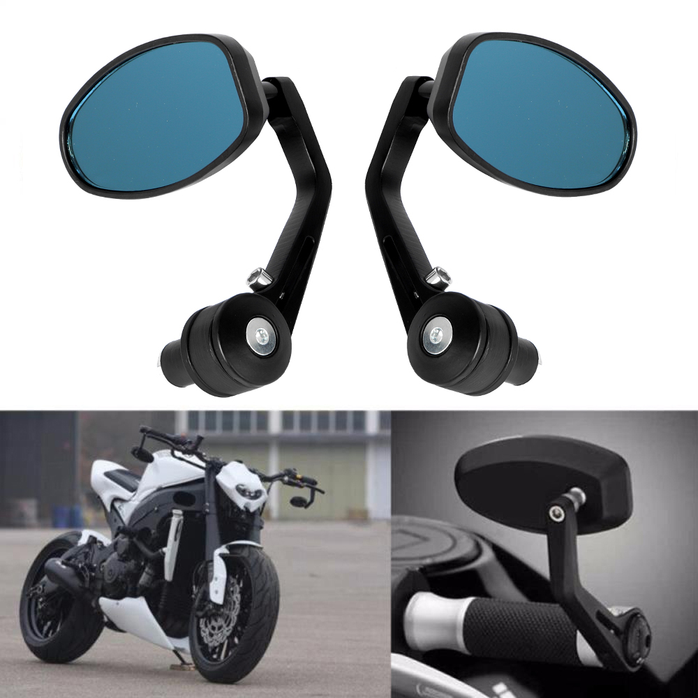 Mirror Extender Bar - Voor Bmw Ducati Aprilia Overwinning Motorfiets