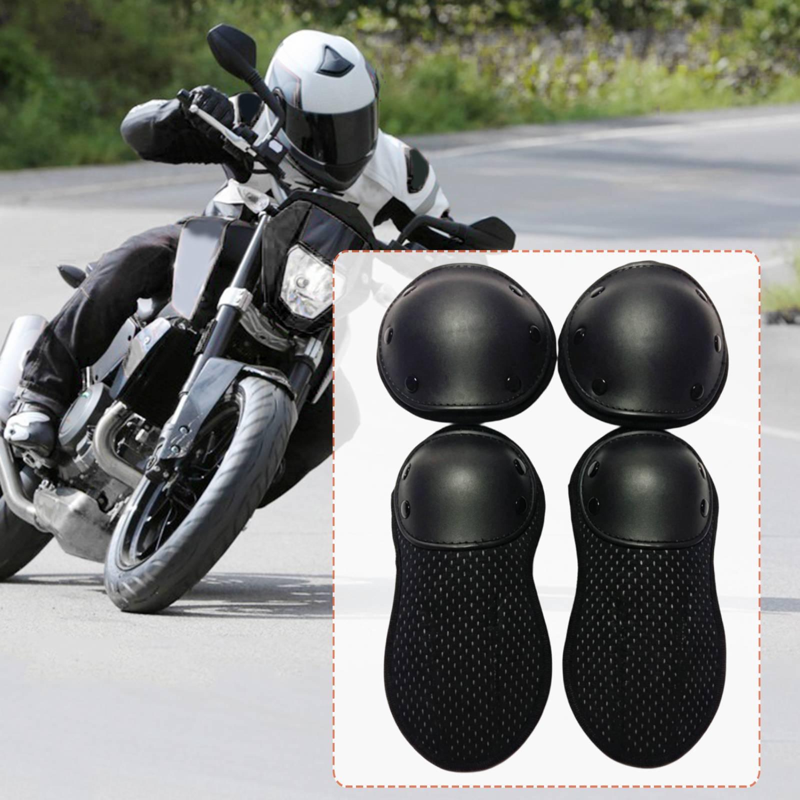 Motorcycle Gear Jacket Women - Motorjasbeschermers Weerbestendig Afneembare elleboog- en schouderbeschermers