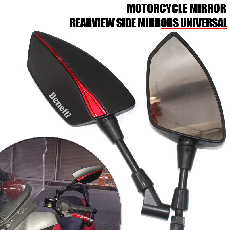 Mirror Extender Bar - Voor Benelli 500 502C 302 752
