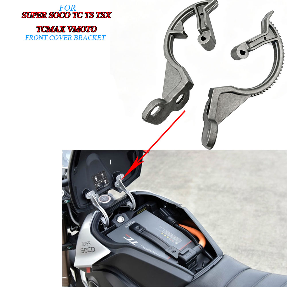 Motorcycle Gear Tidy - Voor SUPER SOCO TC TS TSX