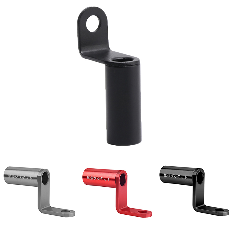 Mirror Extender Bar - Achteruitkijkspiegel Mount Extender Beugel Houder Klem