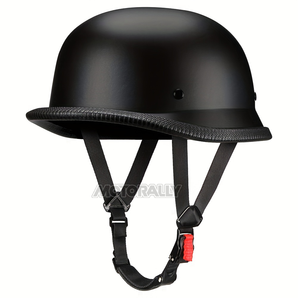 Motorcycle Gear Vintage - Motorhelm Vintage motorhelm Open Face Retro