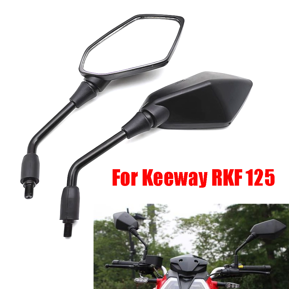 Mirror Extender Bar - Motorfiets Achteruitkijkspiegel Achteruitkijkspiegel Voor Keeway Rkf