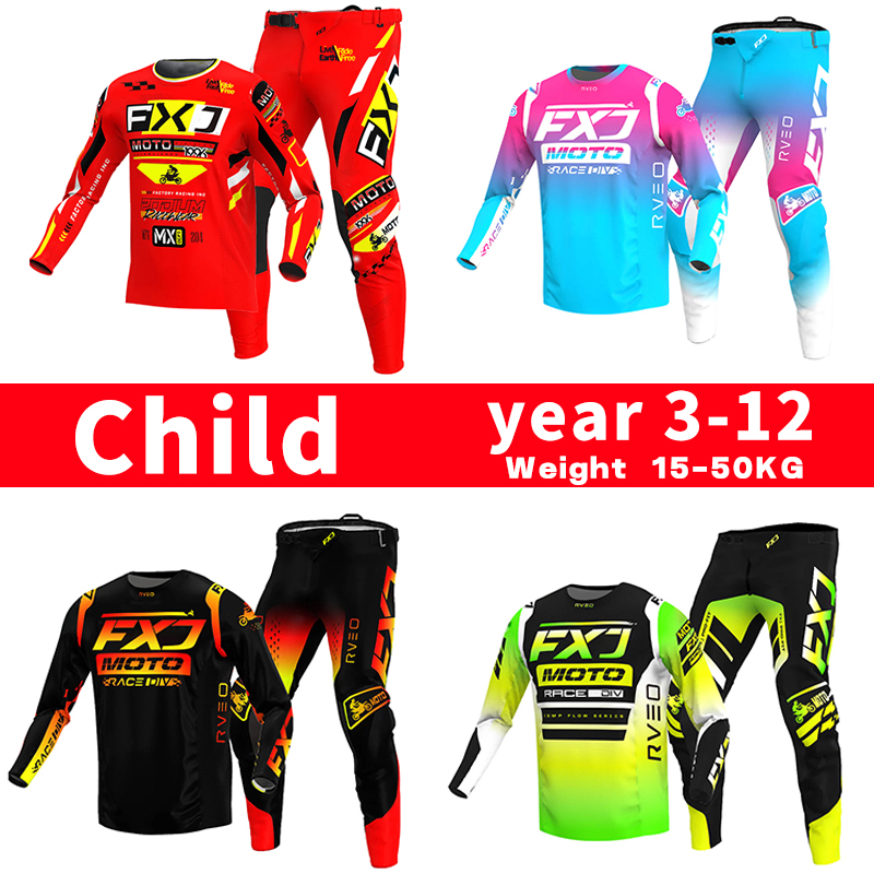 Motorcycle Gear Kids - MAAT 20 22 24 26 28