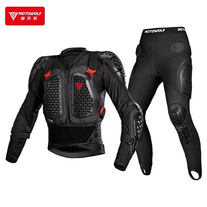 Motorcycle Gear Mesh - Motorjas Heren Turtle voor Motocross MX