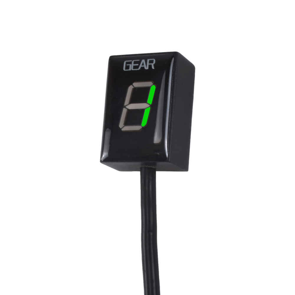 Motorcycle Gear You Need - Motorcycle Gear Indicator 1-6 Digitale Versnellingsmeter
