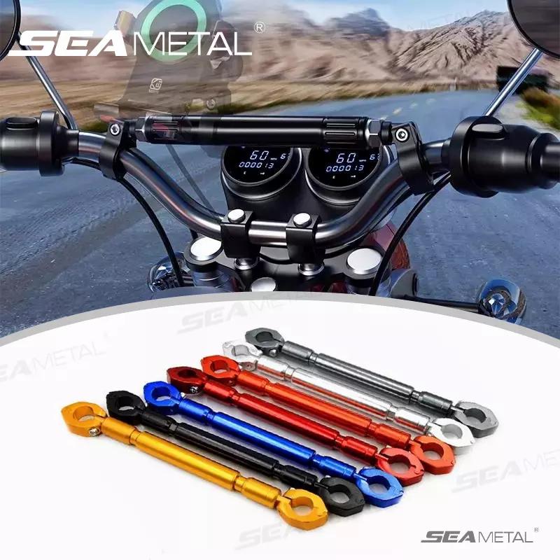 Mirror Extender Bar - SEAMETAL motorfiets verstelbaar stuur multifunctionele aluminium