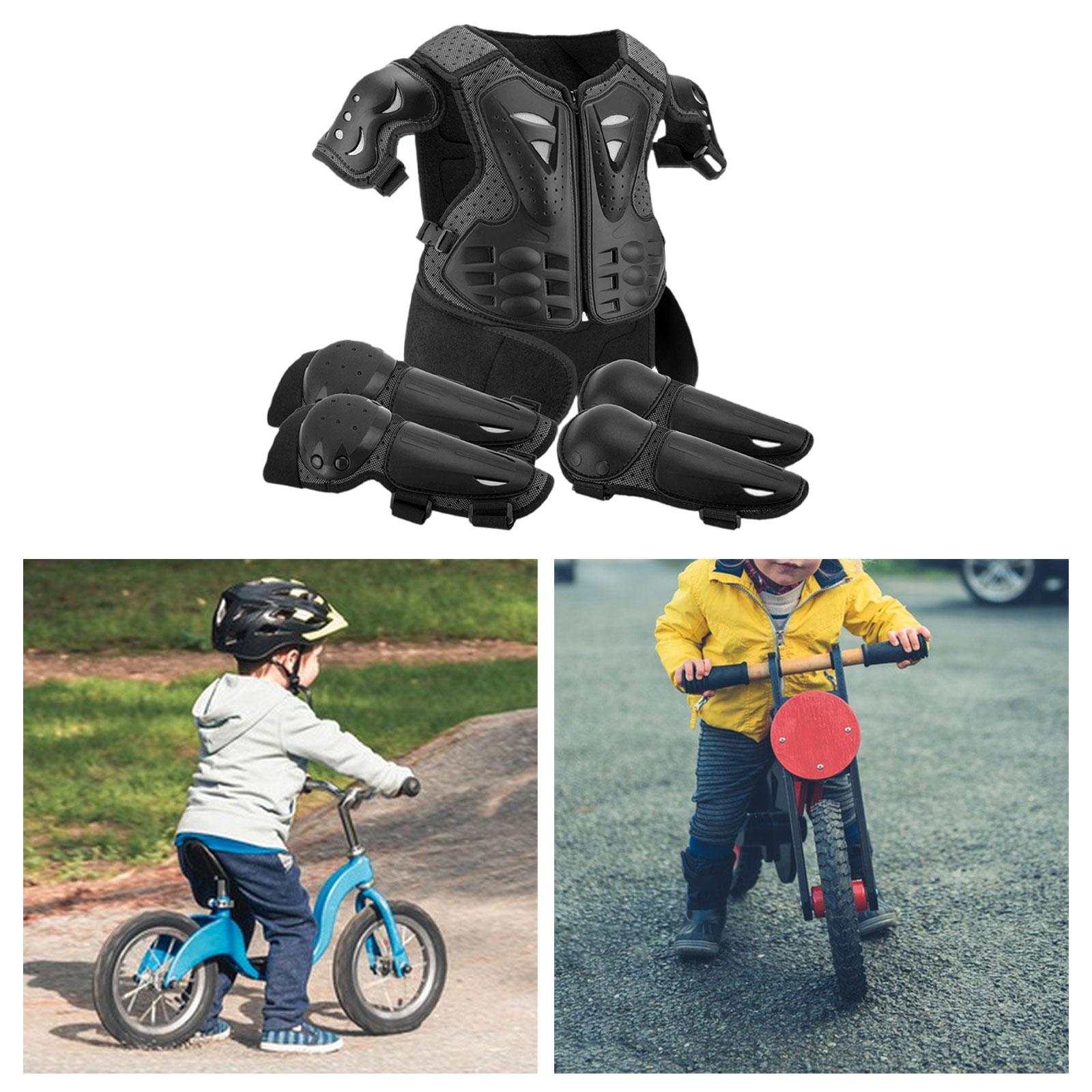 Motorcycle Gear Kids - Universele crossmotoruitrusting accessoires comfortabel hoogwaardig kindermotorbeschermingspak