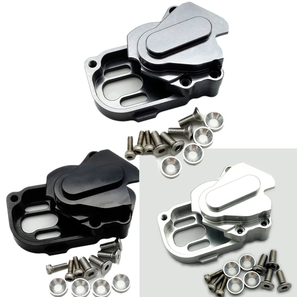 Motorcycle Gear Tidy - Aluminium versnellingsbak geschikt voor gemodificeerde overbrengingsverhouding