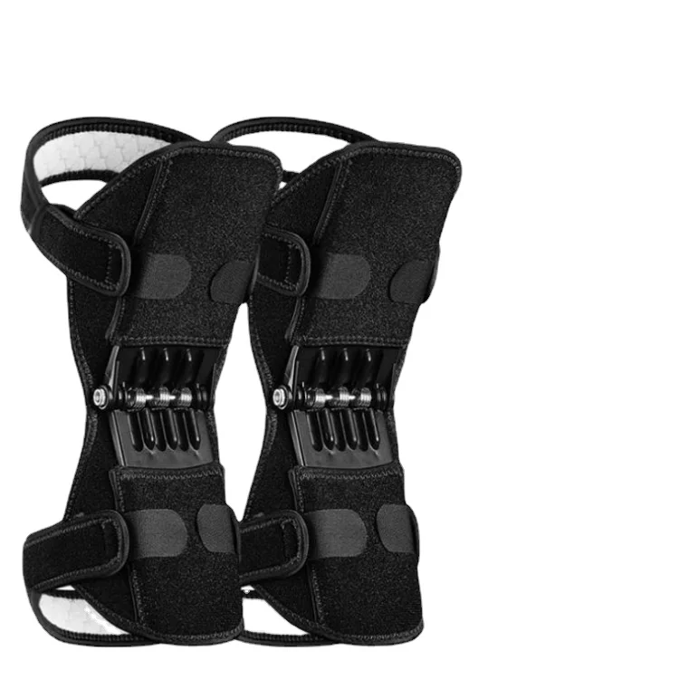 Knee Guard Hard - Sportjoint Patella Power Lift Kniebeugels Ouderen