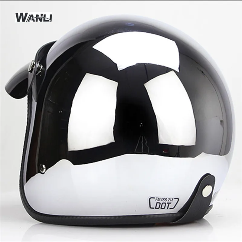 Spiegel Zilver Chroom Motorfie - Motorcycle Gear Vintage recensie en prijs