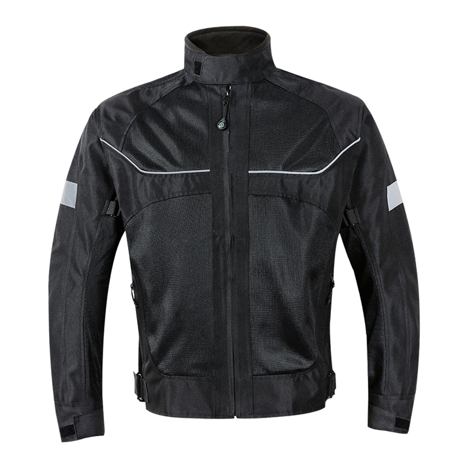 Verstelbare beschermende motor - Motorcycle Gear Jacket Women recensie en prijs