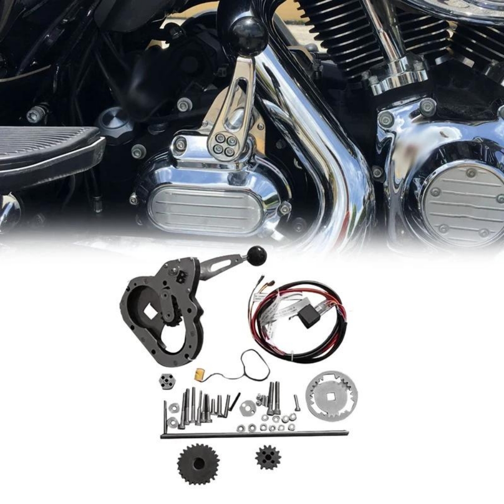 MMD-RG05 5-versnellingsbak met - Motorcycle Gear Tidy recensie en prijs