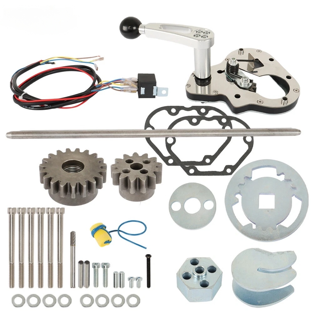 MMD-RG05 5-versnellingsbak met - Motorcycle Gear Tidy recensie en prijs