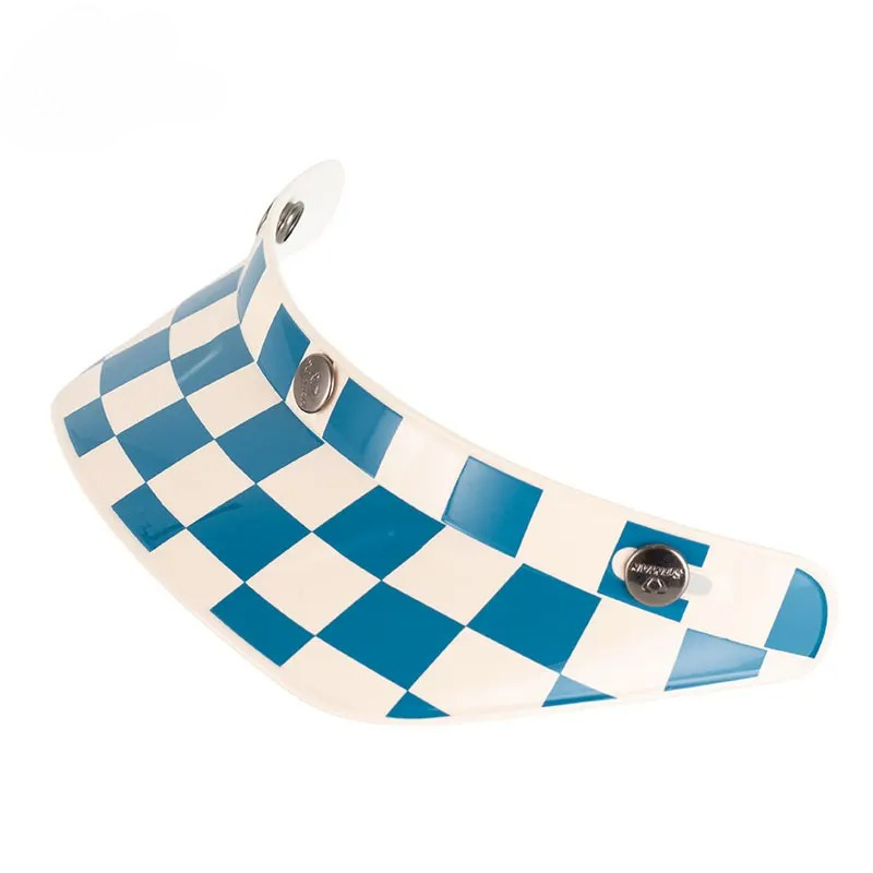 Motorfiets gelaatsscherm vizie - Motorcycle Gear Vintage recensie en prijs