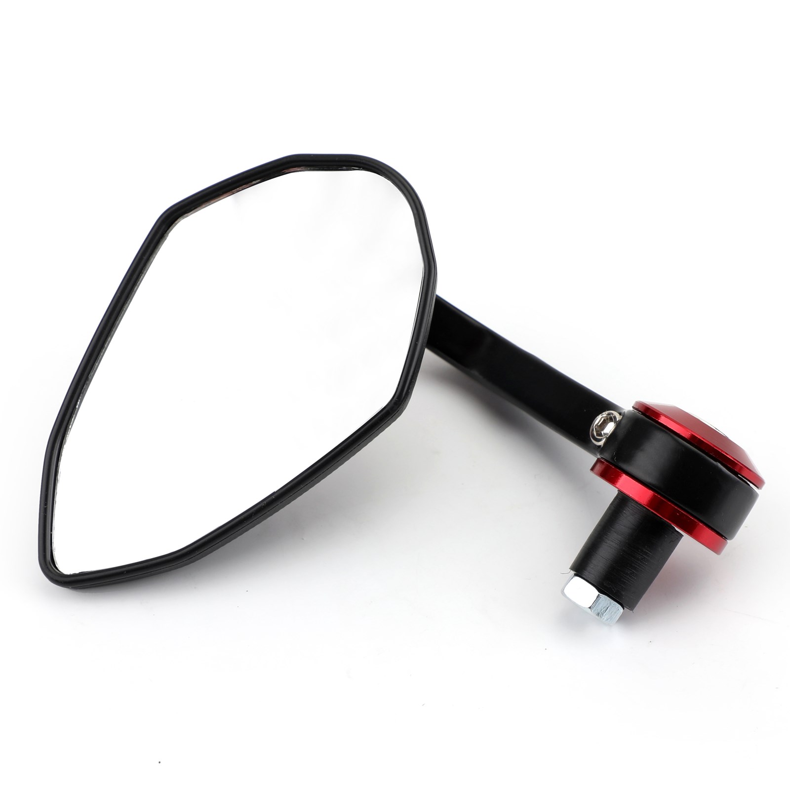 Areyourshop Zwart Rood Motorfi - Mirror Extender Bar recensie en prijs