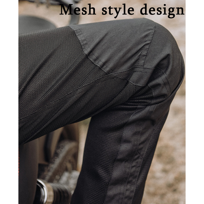 Zomer Mesh Motorbroek Heren Of - Motorcycle Gear Jeans recensie en prijs