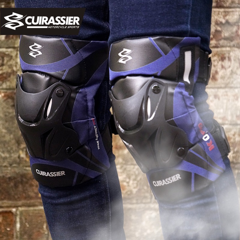 Kniebeschermers voor volwassen - Knee Guard Hard recensie en prijs