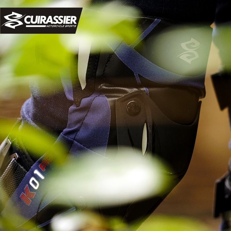 Kniebeschermers voor volwassen - Knee Guard Hard recensie en prijs