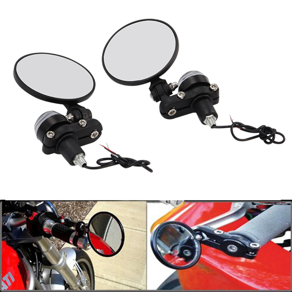 2 Stuks Motorfiets Spiegel Stu - Mirror Extender Bar recensie en prijs