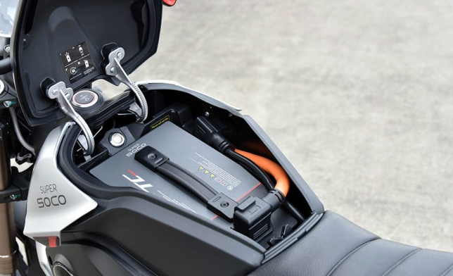 Voor SUPER SOCO TC TS TSX TCMA - Motorcycle Gear Tidy recensie en prijs