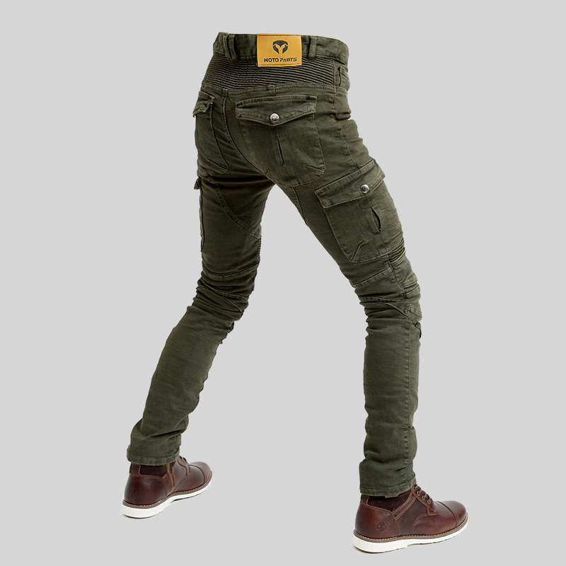 Motorfietsbroek, motorbroek, m - Motorcycle Gear Jeans recensie en prijs