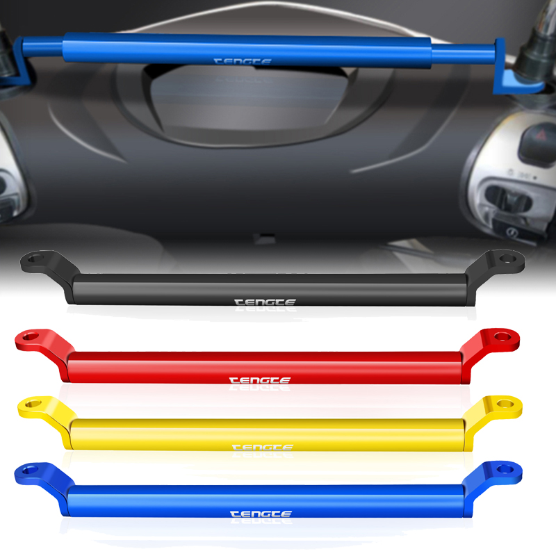 Universele motorfiets gemodifi - Mirror Extender Bar recensie en prijs