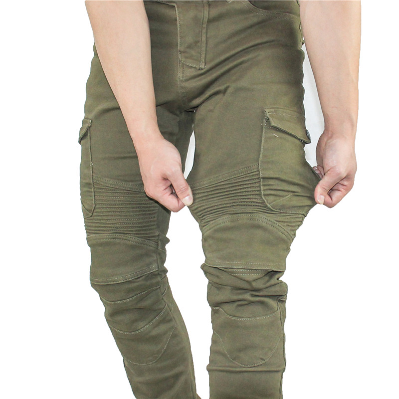 Motorjeans Pantalones Motocicl - Motorcycle Gear Jeans recensie en prijs