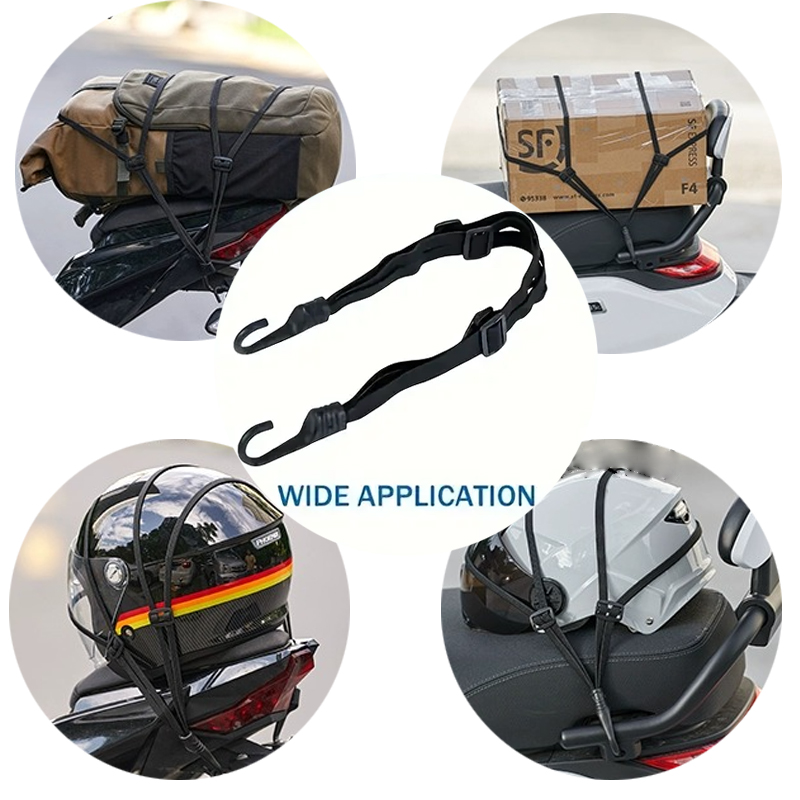 Veelzijdige motorfietsbagageri - Motorcycle Gear Mesh recensie en prijs