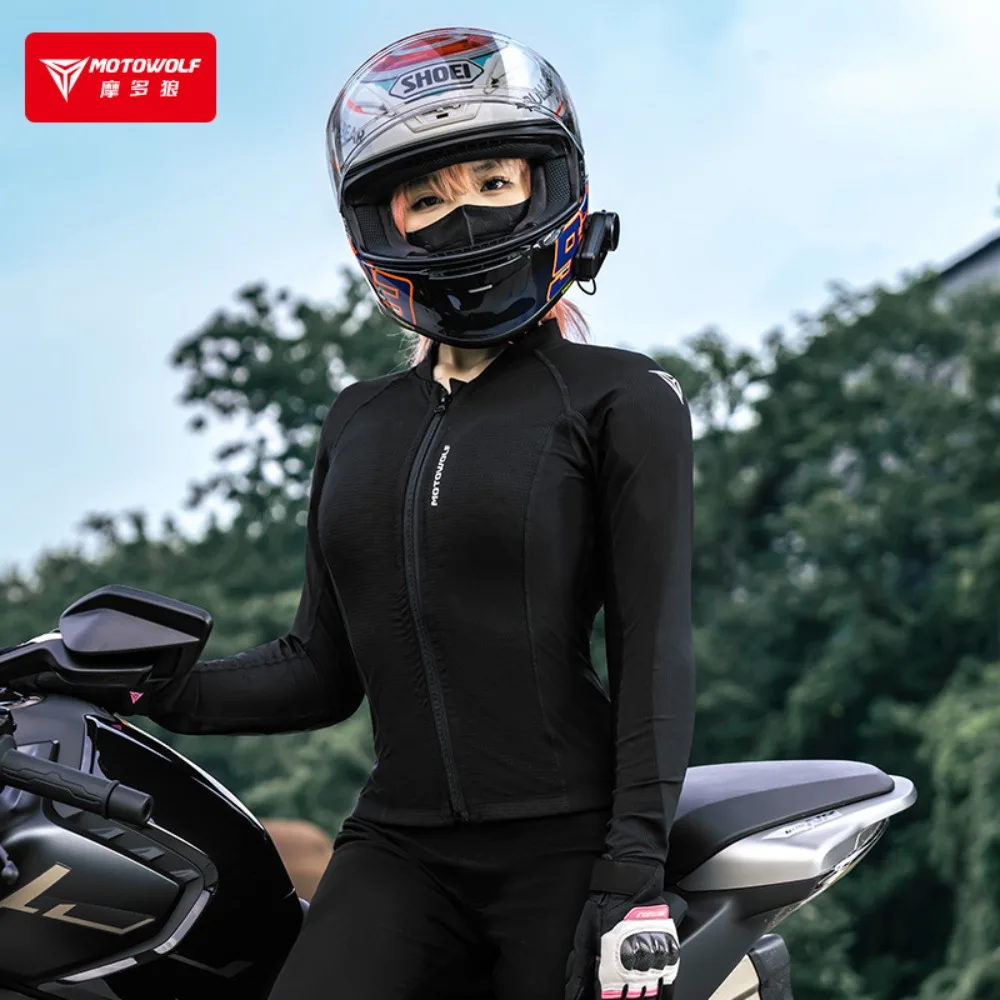 Motorrijpantser, zomer mesh ad - Motorcycle Gear Mesh recensie en prijs