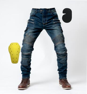 Motorrijden Broek Mannen Jeans - Motorcycle Gear Jeans recensie en prijs