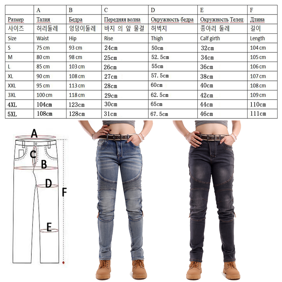 Dames Aramid Motorbroek Off Ro - Motorcycle Gear Women Pants recensie en prijs