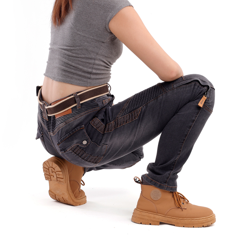 Dames Aramid Motorbroek Off Ro - Motorcycle Gear Women Pants recensie en prijs
