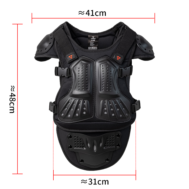 Kinderen Motorrijden Body Armo - Motorcycle Gear Kids recensie en prijs