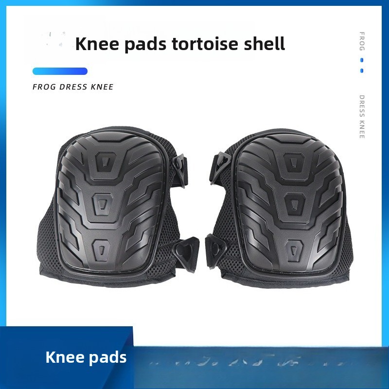 Elleboog- en kniebeschermers,  - Knee Guard Hard recensie en prijs