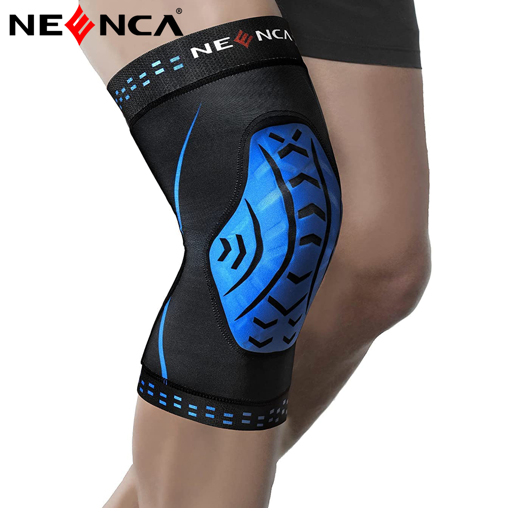 Neenca Knie Brace Compressie K - Knee Guard Hard recensie en prijs
