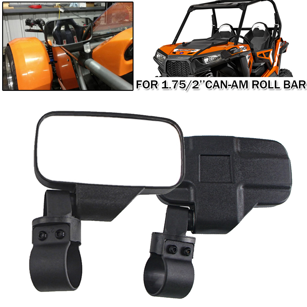 Voor Polaris Ranger Rzr S 900  - Mirror Extender Bar recensie en prijs