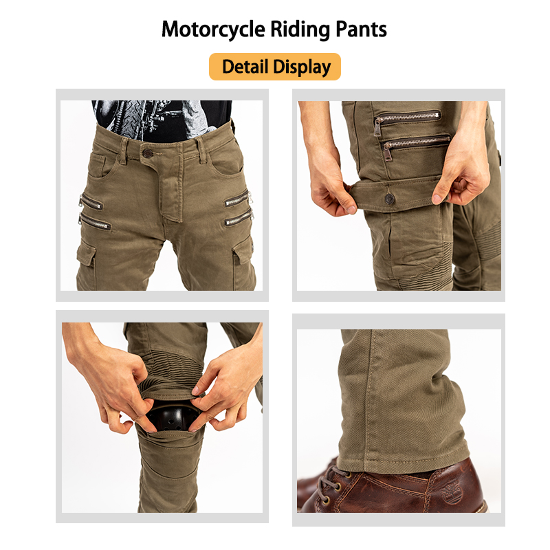 Heren Dames Slim Fit Denim Mot - Motorcycle Gear Jeans recensie en prijs