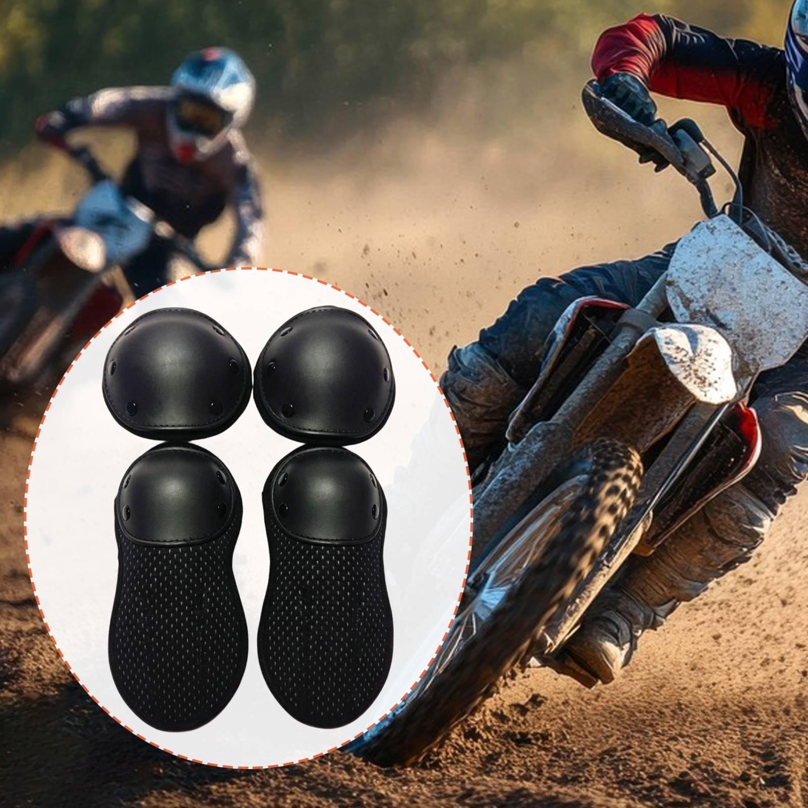 Motorfietsbeschermingspads Wat - Motorcycle Gear Jacket Women recensie en prijs