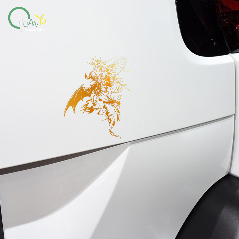 Demon Bat Wing autosticker, do - Motorcycle Gear Equipment recensie en prijs