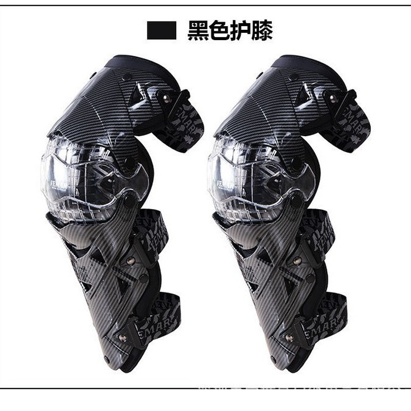 Kniebeschermers voor volwassen - Knee Guard Hard recensie en prijs