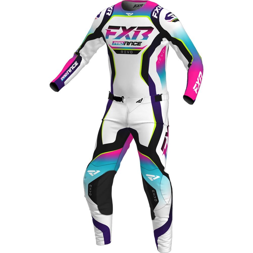 2026 fh Roze MX Off Road Kit M - Motorcycle Gear Kids recensie en prijs