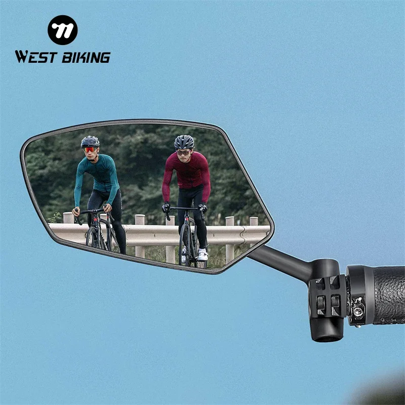 West Bike Fietsspiegel Anti Ve - Mirror Extender Bar recensie en prijs