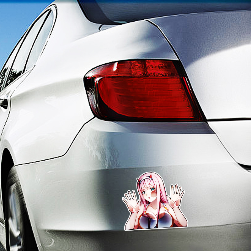 Nul Twee Ramen Auto Stickers G - Motorcycle Gear Equipment recensie en prijs