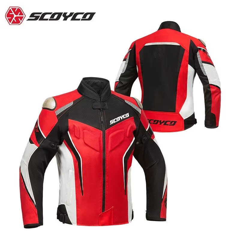 SCOYCO Zomer geventileerd mesh - Motorcycle Gear Mesh recensie en prijs