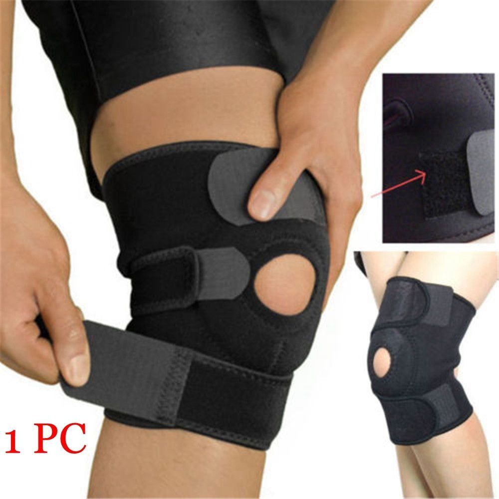 Heet ademend warm houden wande - Knee Guard Hard recensie en prijs